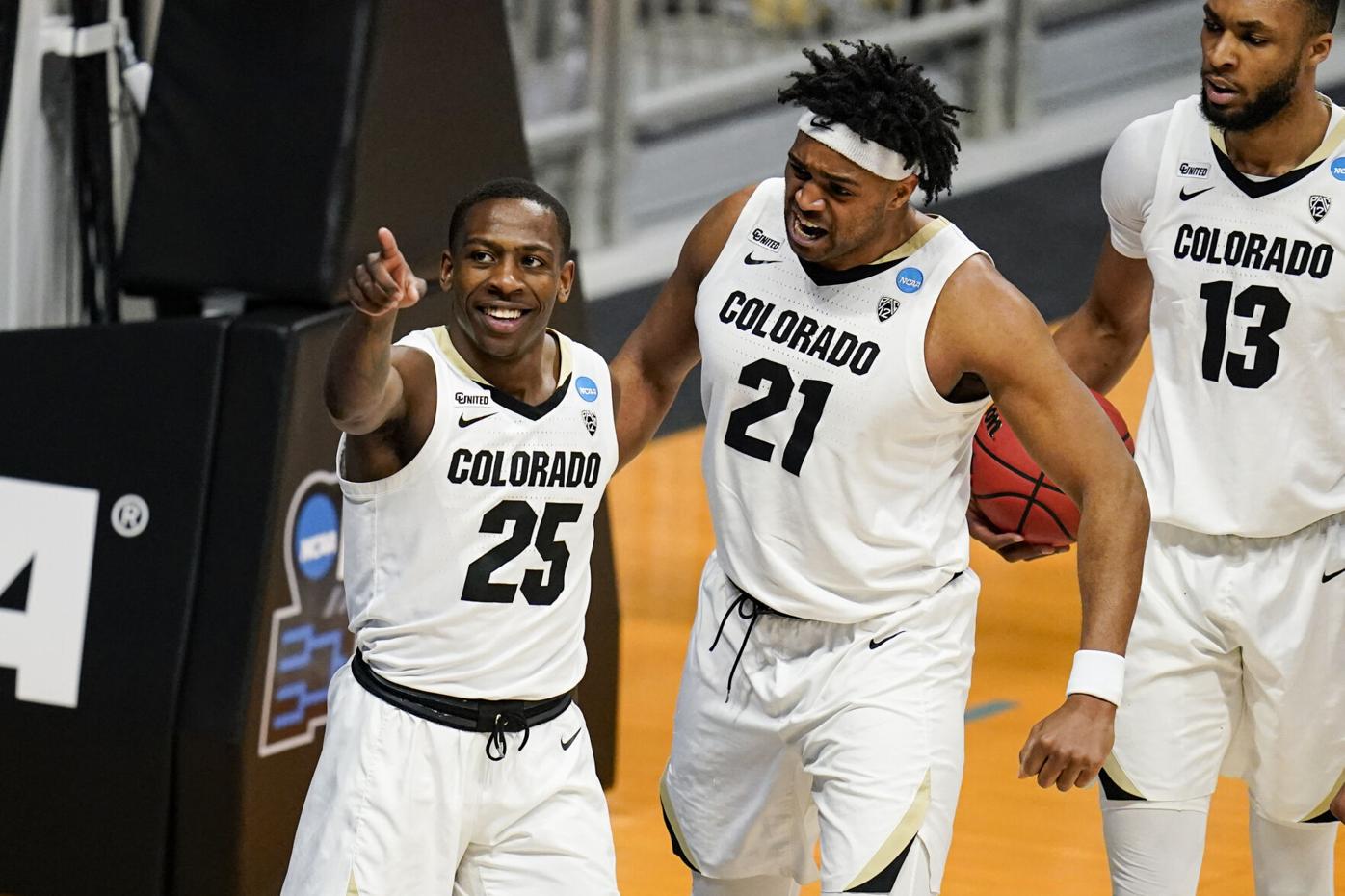 Colorado thumps Georgetown in NCAA Tournament behind ‘3-point bonanza’