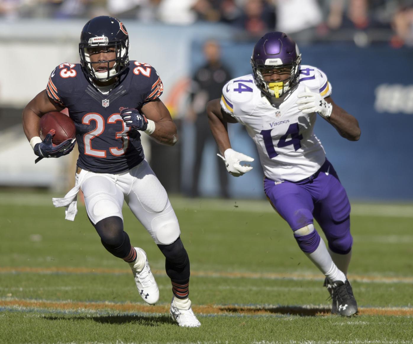 Broncos sign CB Kyle Fuller, one of the top corners in the NFL