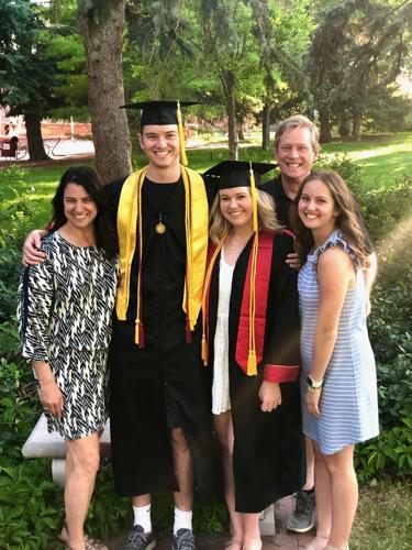 Will Moody graduation