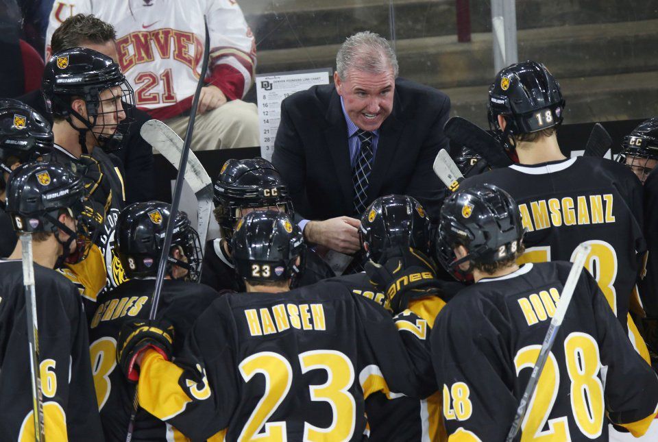 Colorado College, hockey coach Mike Haviland part ways after 7 seasons