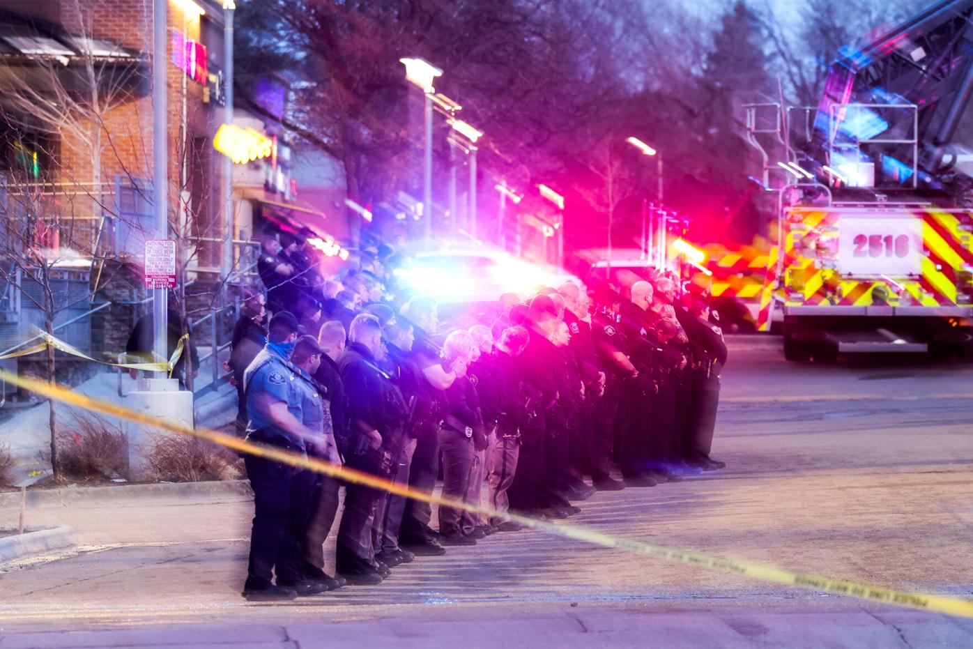 King Soopers Shooting