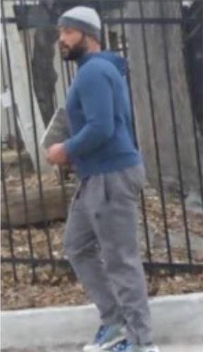 Denver police search for flasher in North Capitol Hill