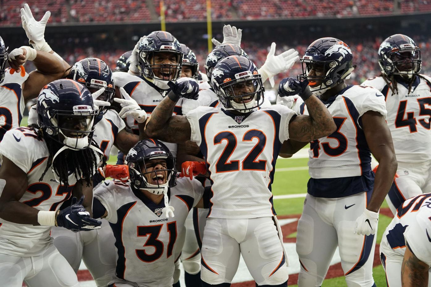Can the Broncos’ 2021 secondary be their best since the 2015 ‘No Fly Zone’? The numbers say yes
