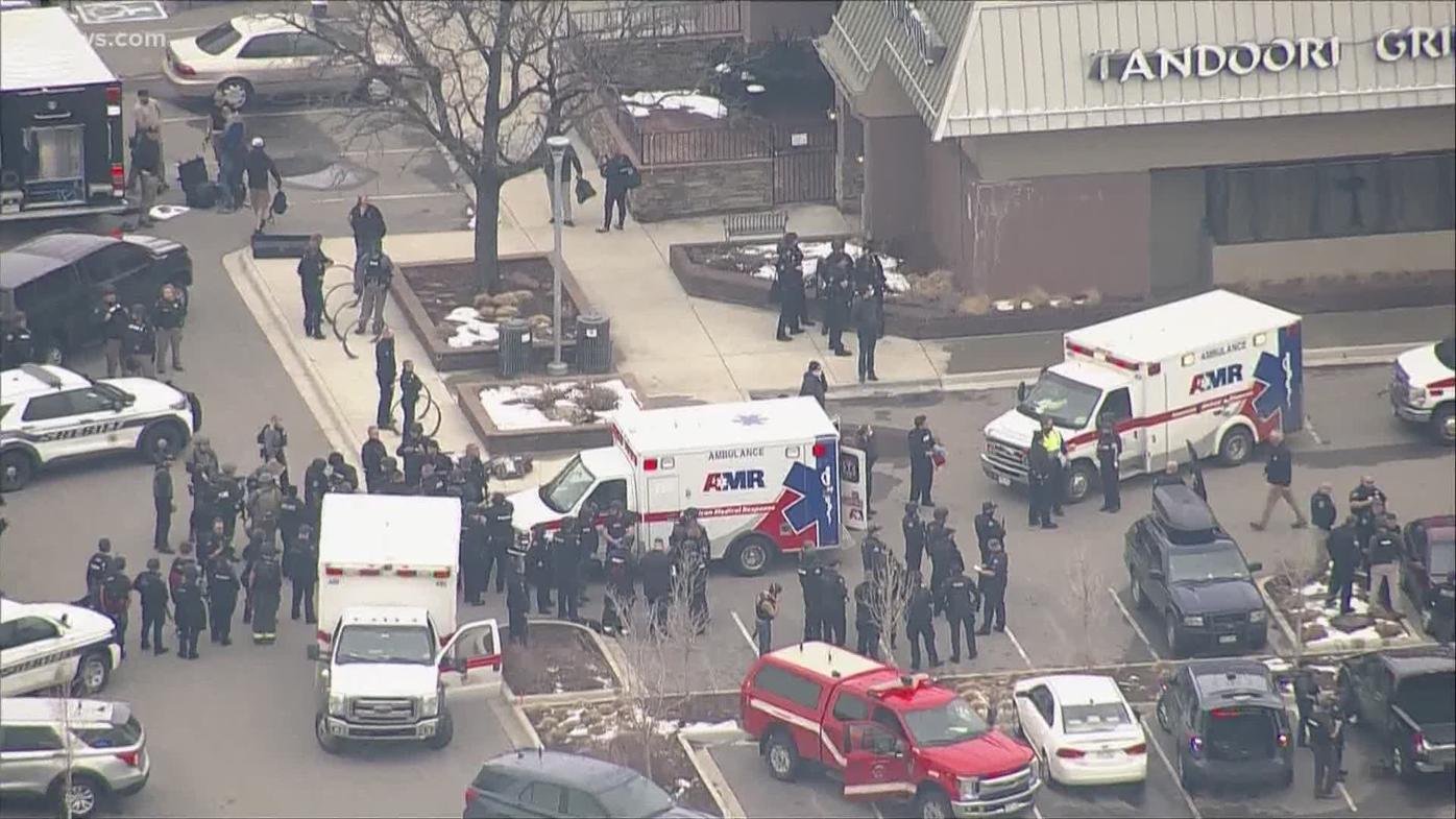 Officers entered King Soopers within 30 seconds of arriving on scene: Boulder police