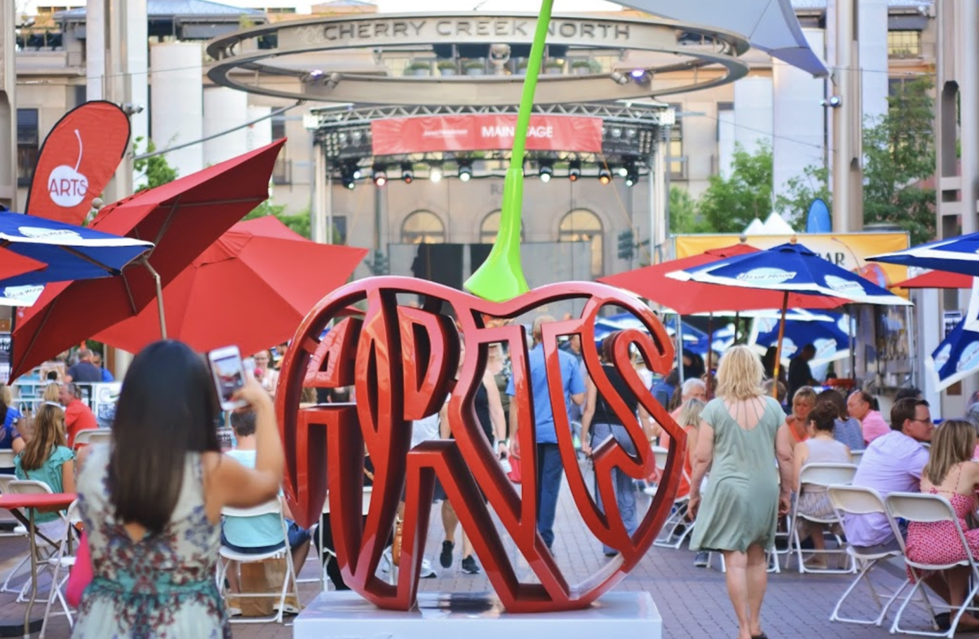 Cherry Creek Arts Festival postponed from Fourth of July to Labor Day weekend