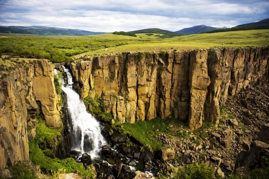 10. Hiking (cont.)The San Juan mountain range is formed by unique features, like steep, rocky hillsides and alpine glacial lakes that form some of the best waterfalls in Colorado. Because Lake City hides within these mountains, there are many waterfalls to see. Argenta Falls is south of Lake City near Lake San Cristobal. Others include North Clear Creek Falls between Lake City and Creede and Whitmore Falls and Horseshow Falls along Engineer Pass.Photo Credit: wayne stockburger (iStock).
