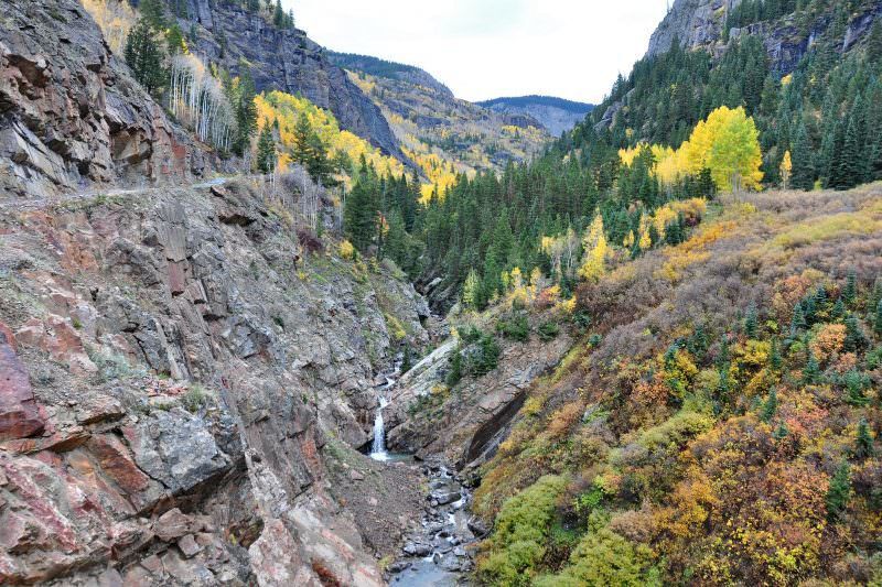 7. OHV RidingLake City is in the spotlight of the San Juans for off-roading adventures. Between Lake City, Silverton, and Ouray is a network of trails for all terrain vehicles, dirt bikes, and more. Read more about the OHV regulations in Lake City. During winter, snowmobilers have multiple access points to the backcountry near Lake City. The winter trail system offers routes through forests or across plateaus.Photo Credit: Larry Lamsa (Flickr).