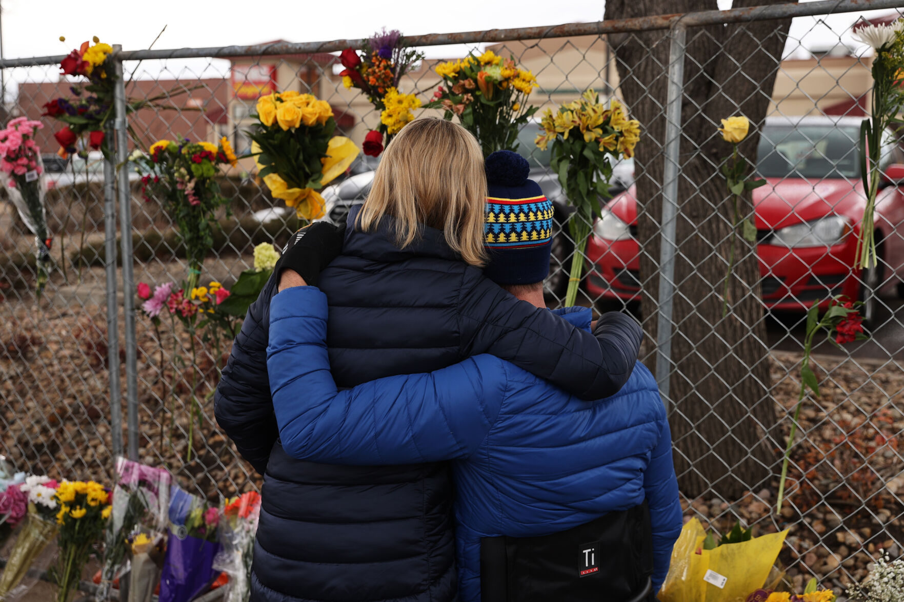 Boulder shooting: Community shows support for victims at King Soopers | Photos