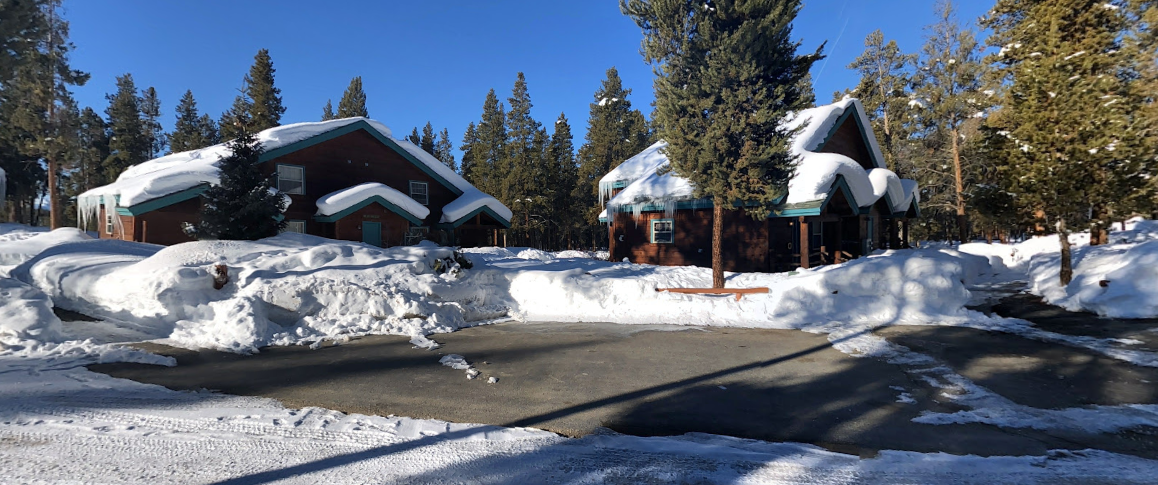5. Grand West Village Resort - LeadvilleExperience the mountain life with all the basic comforts of a home at the Grand West Village Resort in Leadville. These cabins are great for stays any time of the year with nearby attractions like Ski Cooper, the Dutch Henry Tubing Hill, Turquoise Lake, hiking trails, and more.Photo Credit: Google Maps.