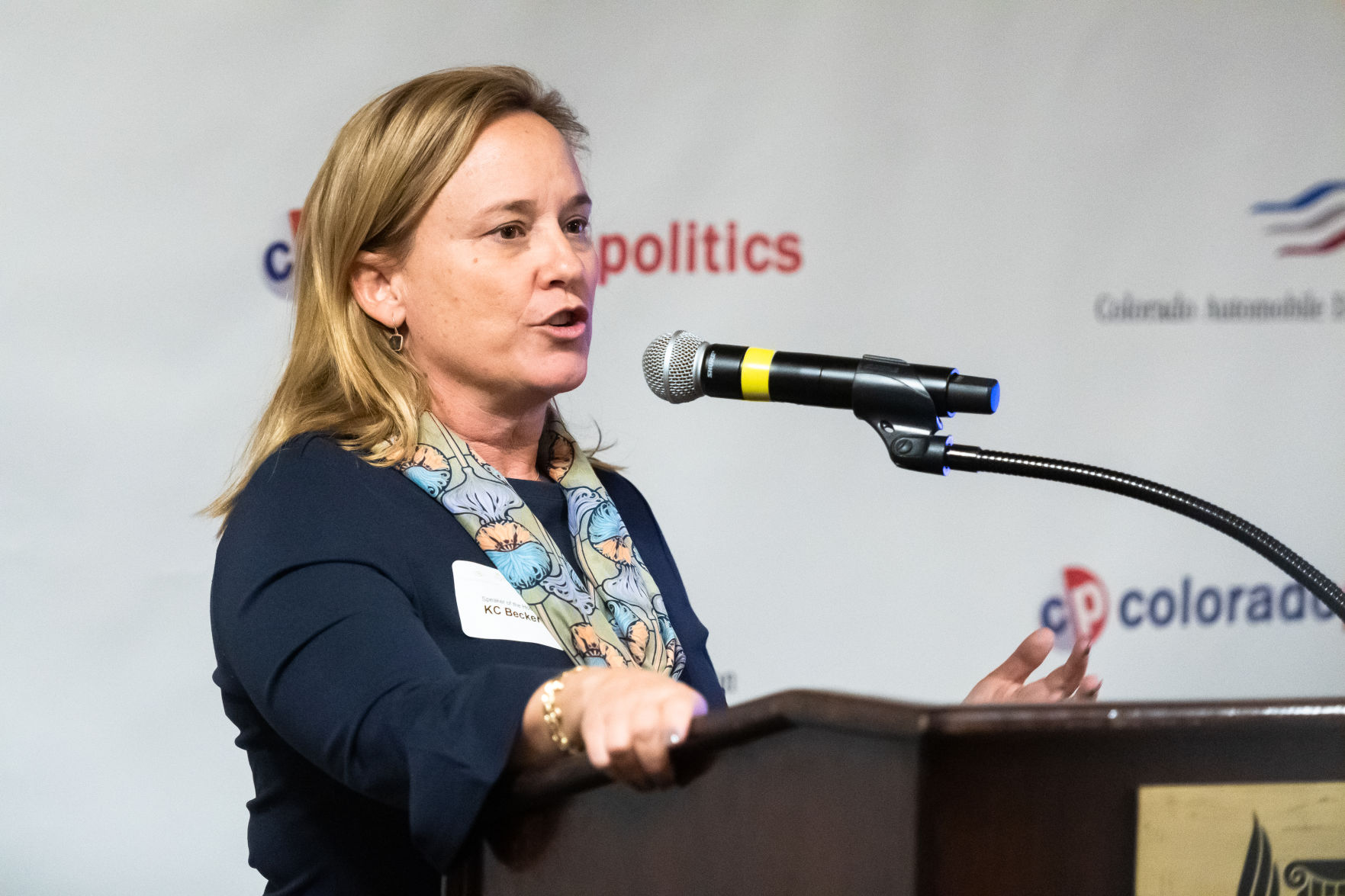 INSIGHTS | It’s harvest time for KC Becker’s legislative fruit