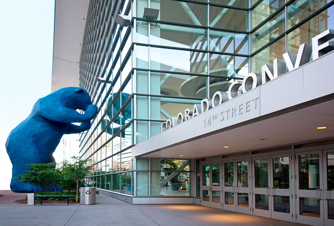 Artists wanted for expansion of Colorado Convention Center