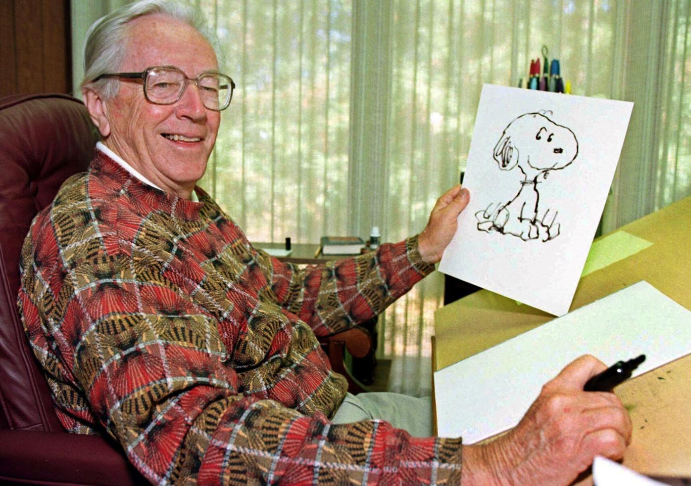 Charles Schulz based ‘Peanuts’ character on Colorado woman
