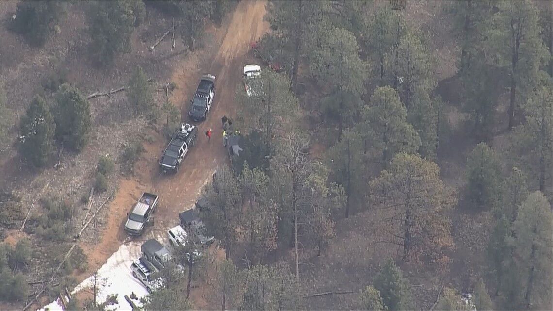 Pilot dies in plane crash in southwestern Jefferson County