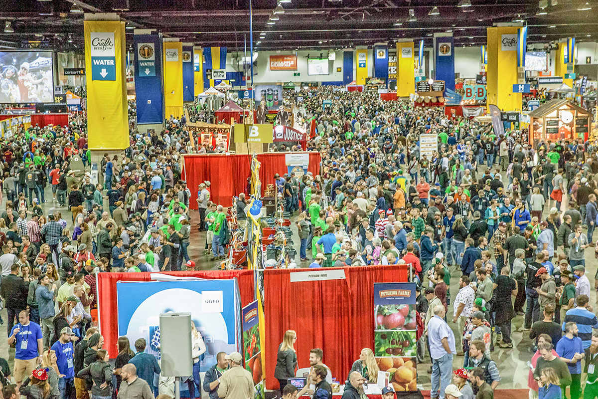 Denver’s Great American Beer Festival canceled for second year due to COVID concerns