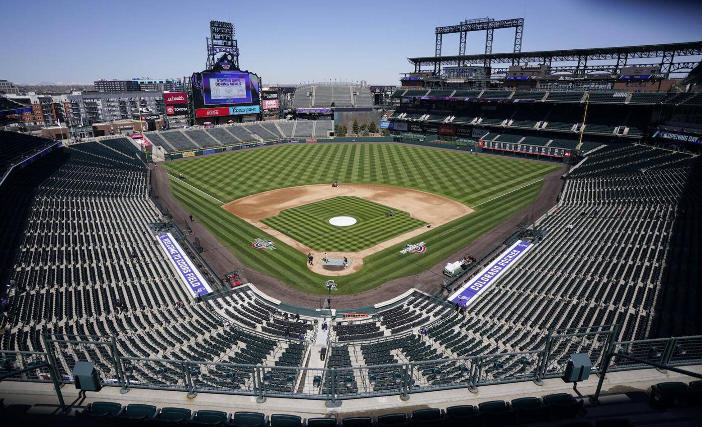 MLB All-Star Game to be hosted by Colorado Rockies at Coors Field in July