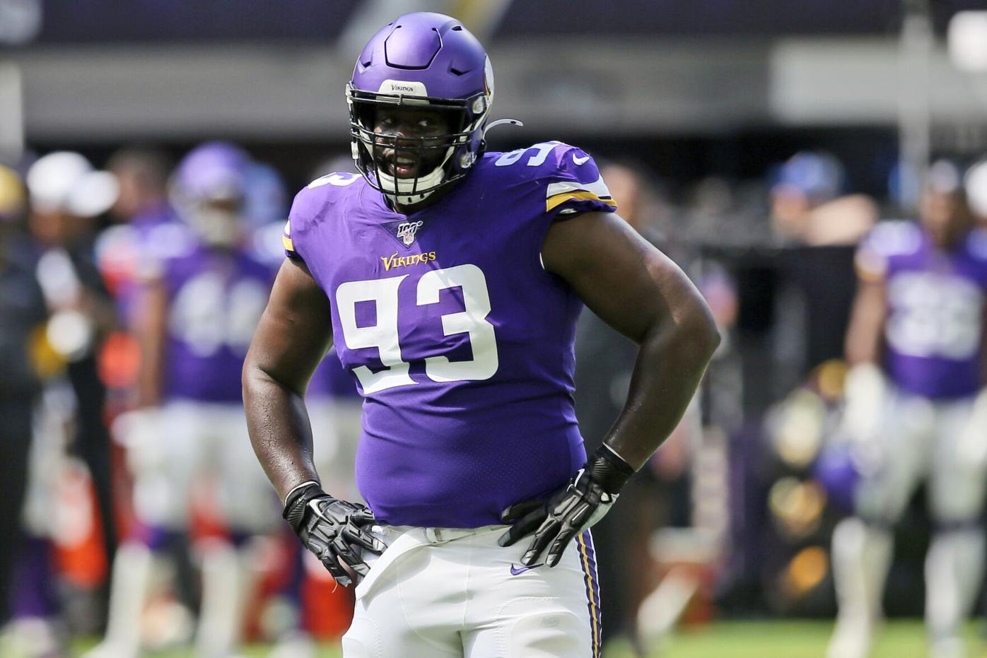 Broncos add depth to D-line, sign Vikings veteran Shamar Stephen