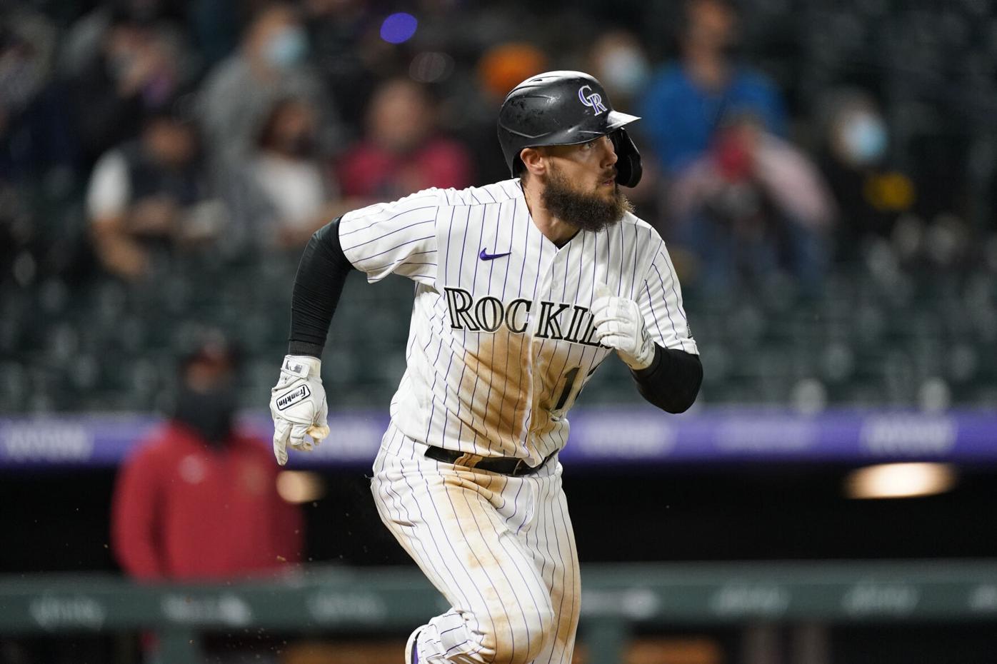 Antonio Senzatela pitches eight innings as Rockies get first win since opening day