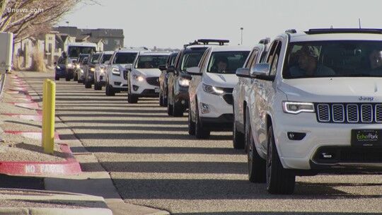Mass vaccination event at Dick’s Sporting Goods Park shut down after a number of adverse reactions