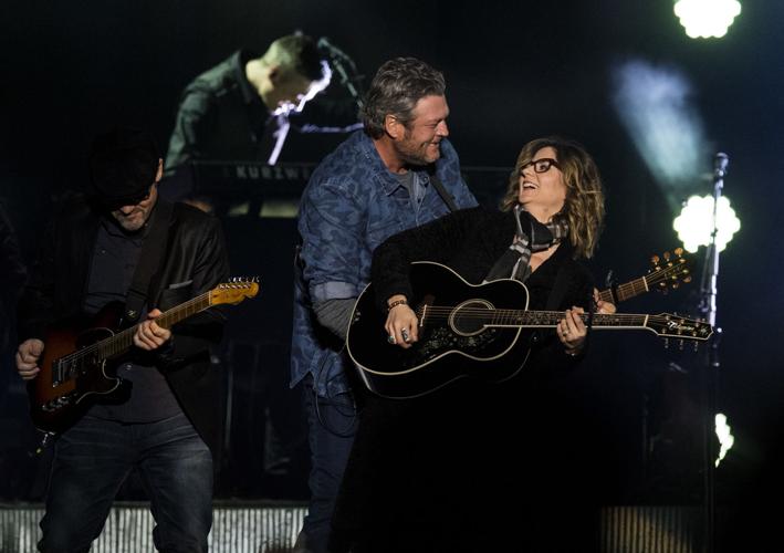 blake shelton afa