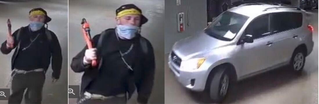 Denver police searching for man accused of burglary