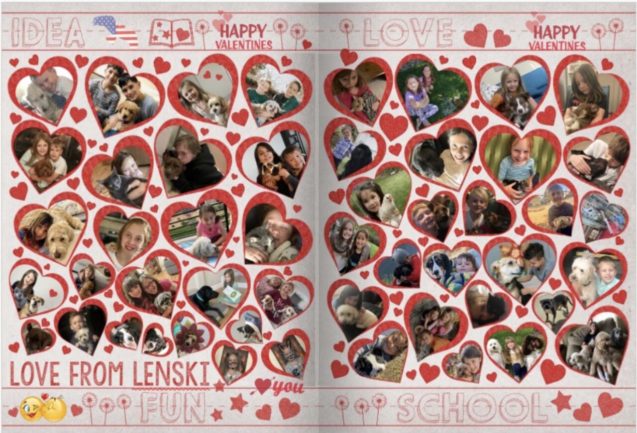 Elementary school in Centennial wins national yearbook competition