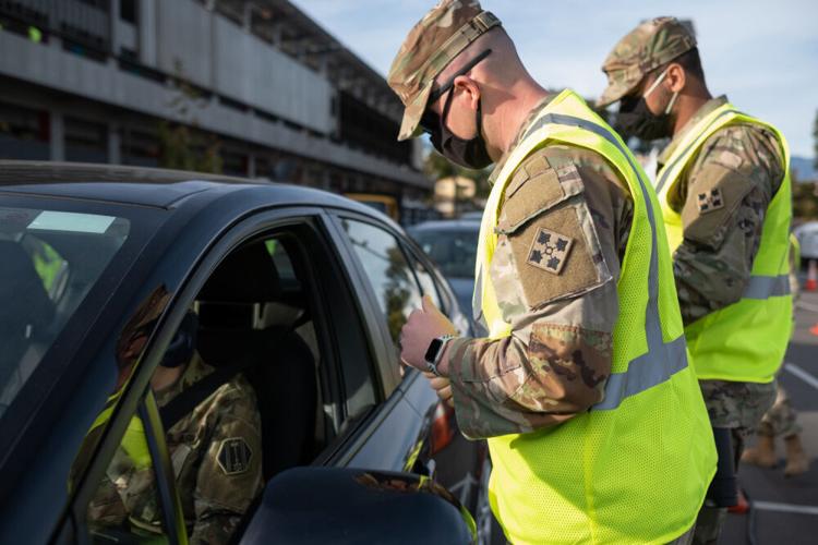 fort carson California