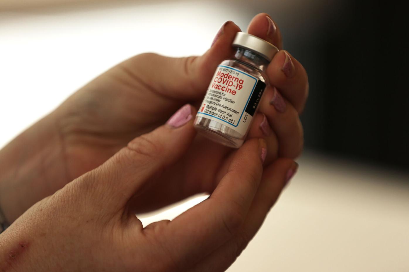 Patients face uncertainty after receiving vaccination at Colorado Springs clinic where thousands of doses were seized
