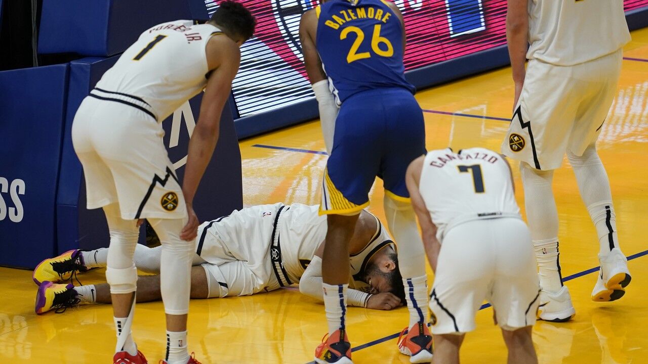 Woody Paige: Jamal Murray’s injury is a shame, and will cost Denver Nuggets in playoffs