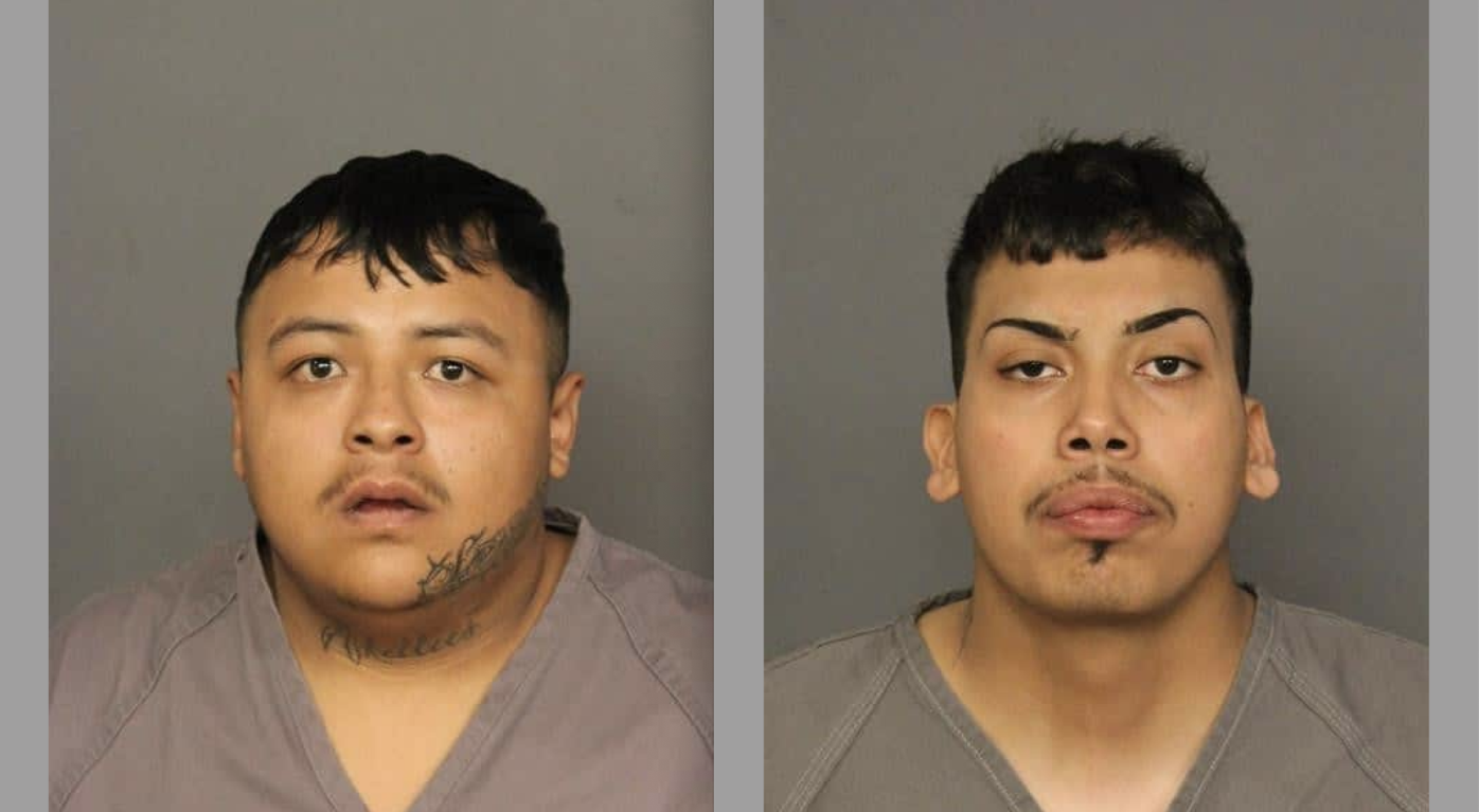2 men charged in double homicide shooting at west Denver bus stop