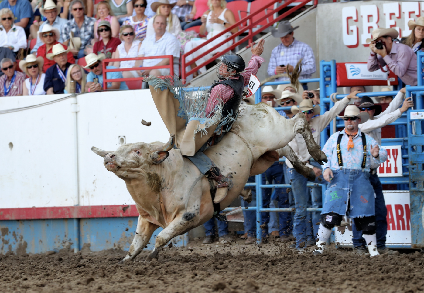 Greeley Stampede to return for 99th anniversary in 2021