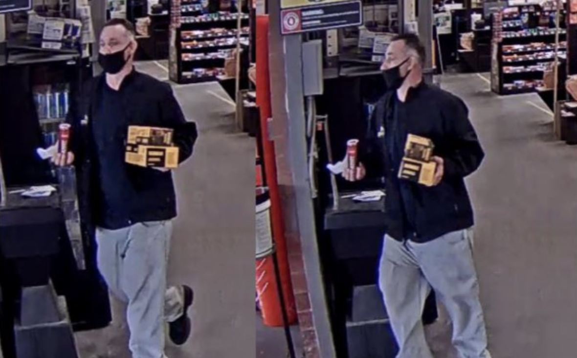 Police search for bowling alley theft suspect in Thornton