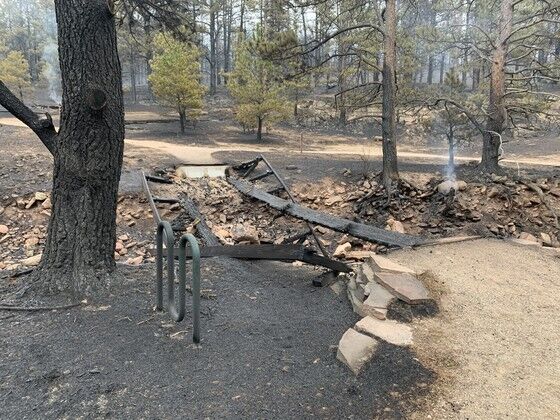 Heil Valley Ranch in Boulder County to remain partially closed because of fire damage