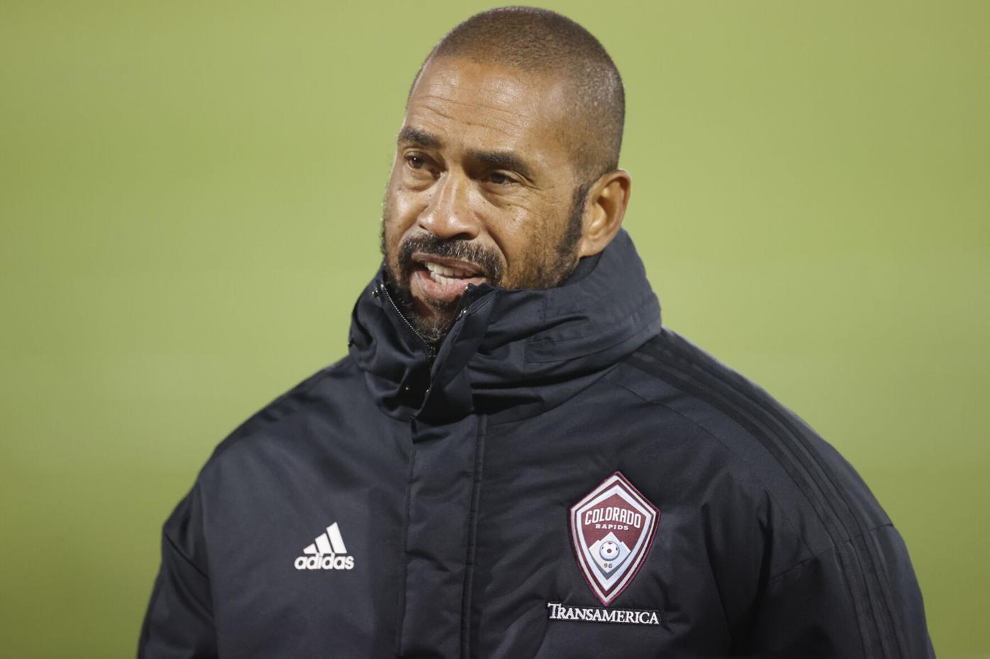 Robin Fraser ready to roll in second full season as Colorado Rapids coach
