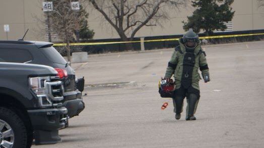 Authorities: Suspicious packages found at Arapahoe County Courthouse not dangerous