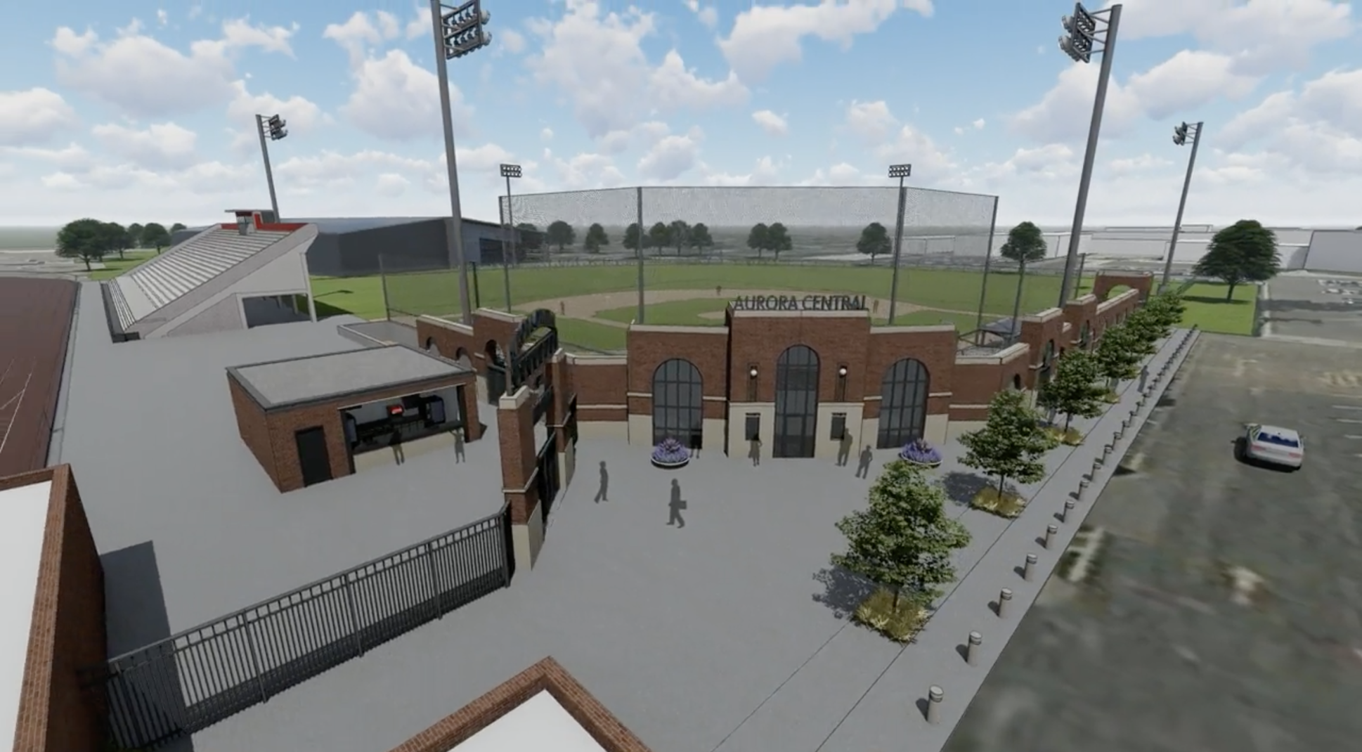 Denver nonprofit donates $10 million to Aurora Public Schools for sports complex