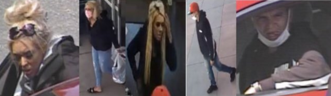 Denver police search for burglary suspects in University Park