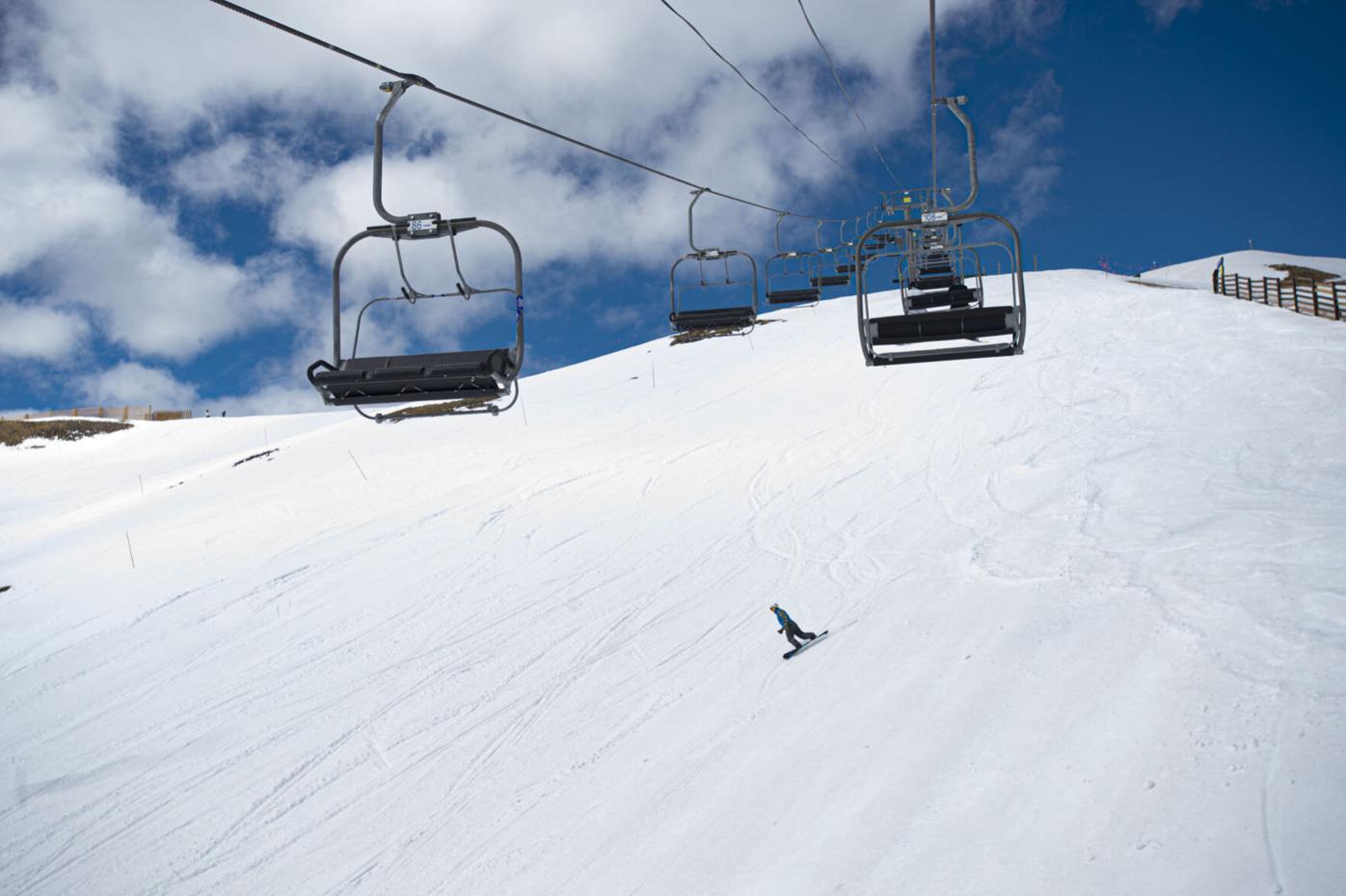 Upgrades coming to popular Colorado ski area