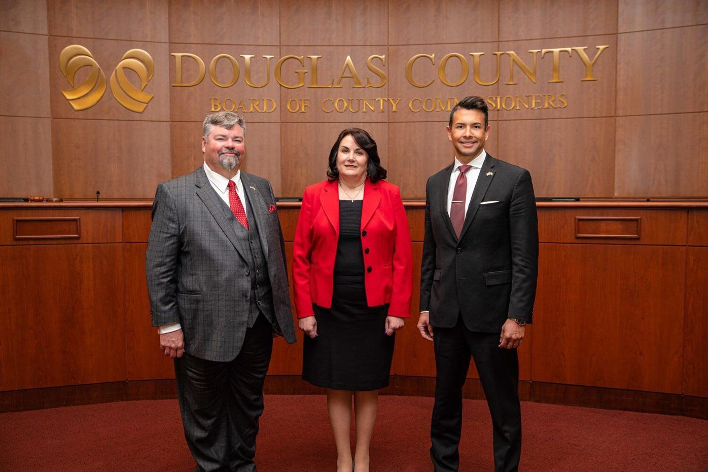 Douglas County Commissioners appoint health department board