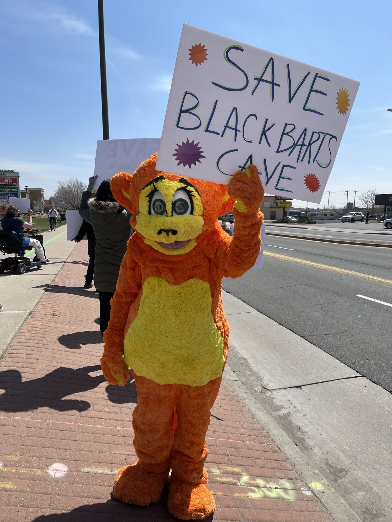 Casa Bonita Rally 4-24-2021