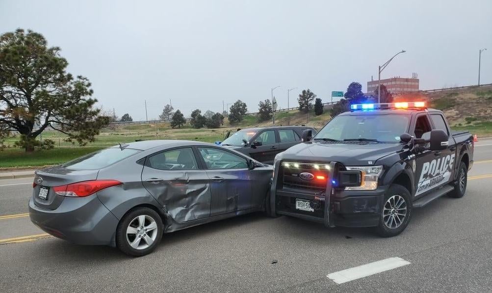 Suspect in series of car thefts arrested after police chase in Arvada