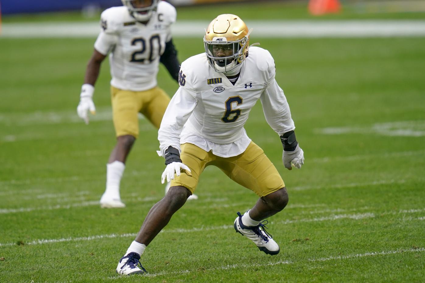 Notre Dame Pittsburgh Football