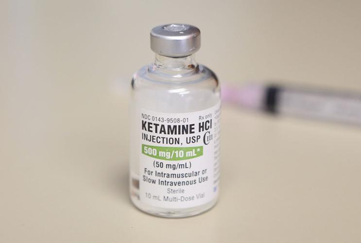 Polis signs bill limiting the use of ketamine