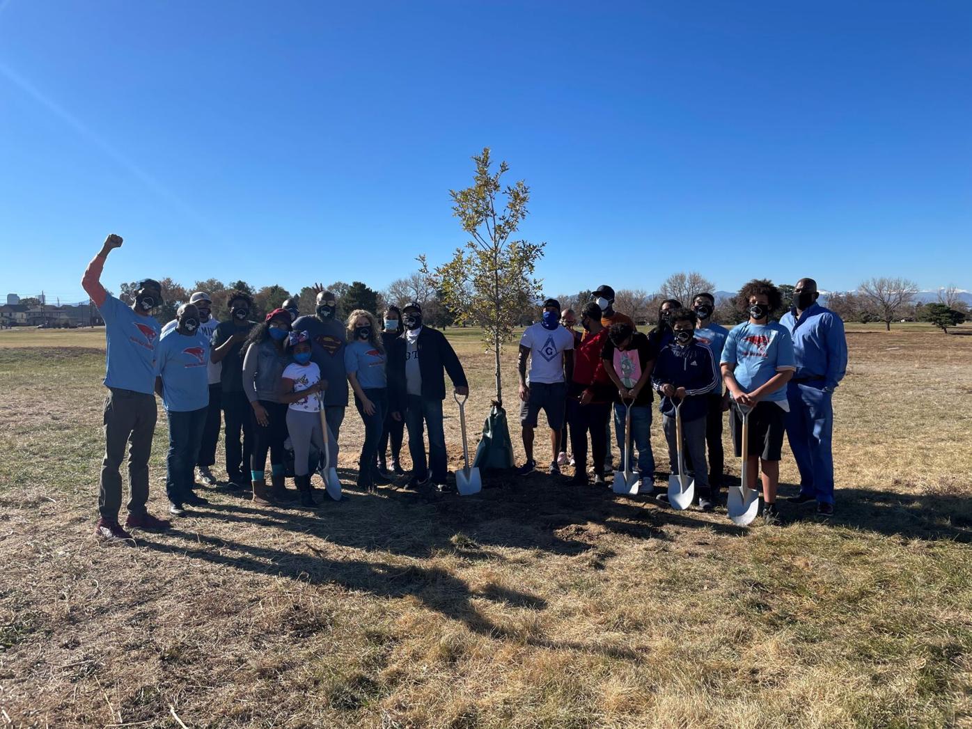 Tree planting event to honor victims of youth gun violence