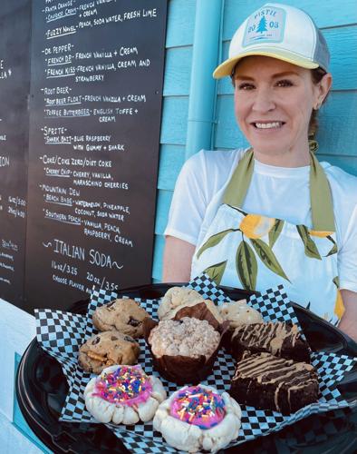 Former teacher serving up sweet treats at new coffee kiosk in Colorado Springs
