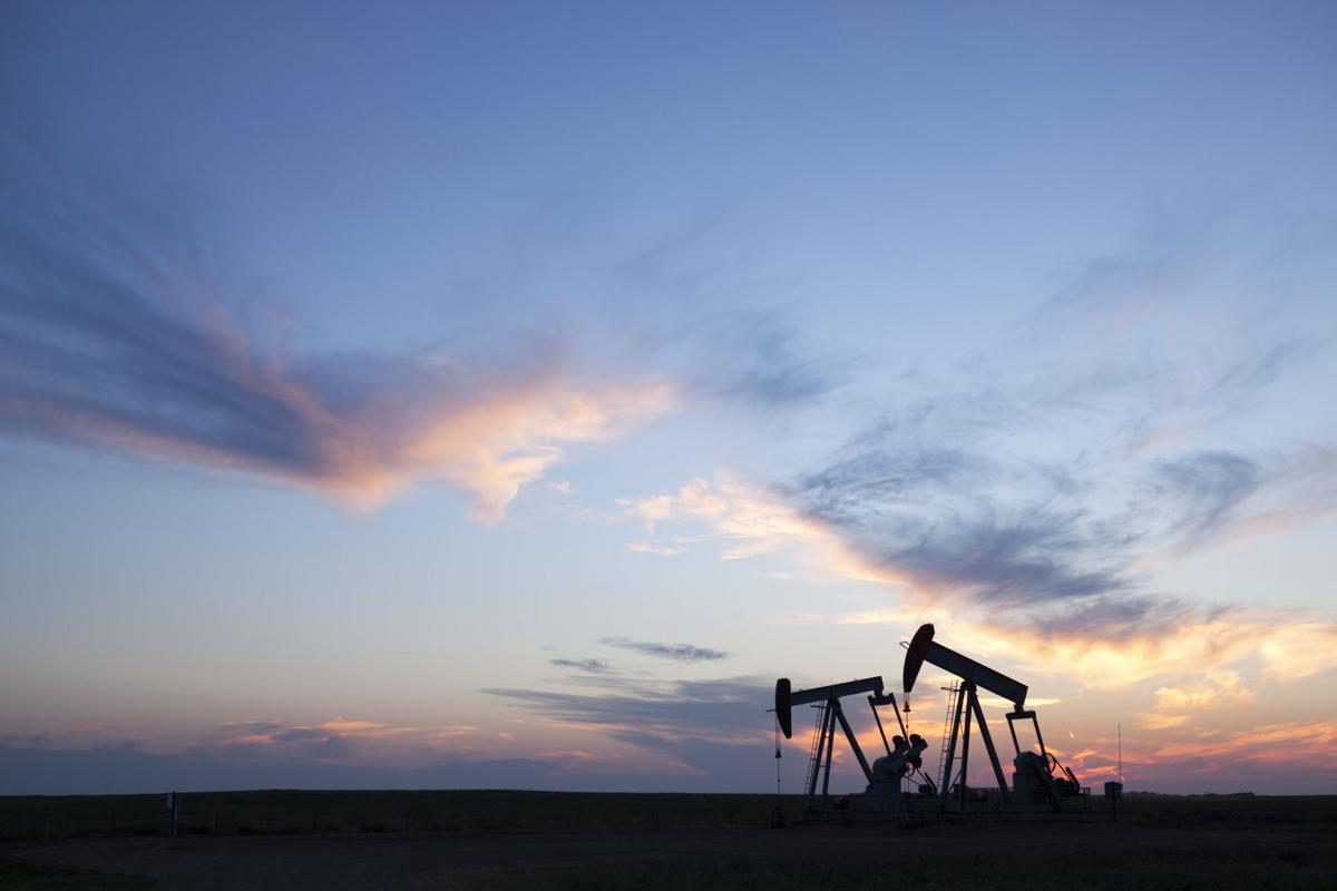 oil gas pump jacks