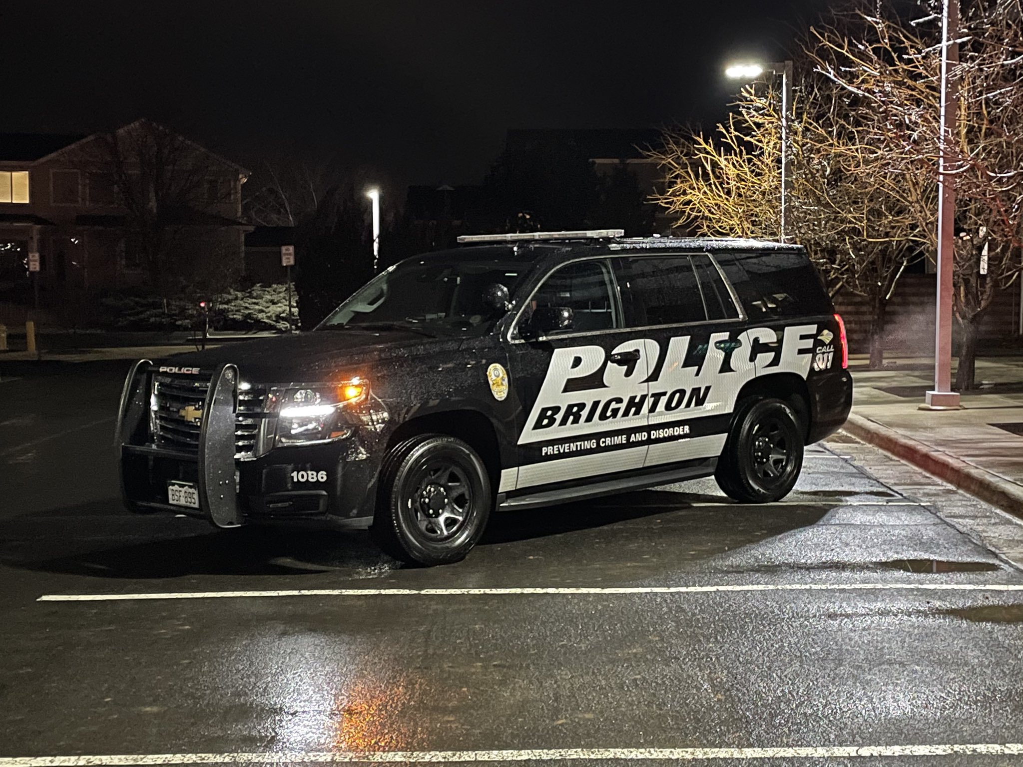 Shooting suspect at-large after lockdown of Brighton neighborhood