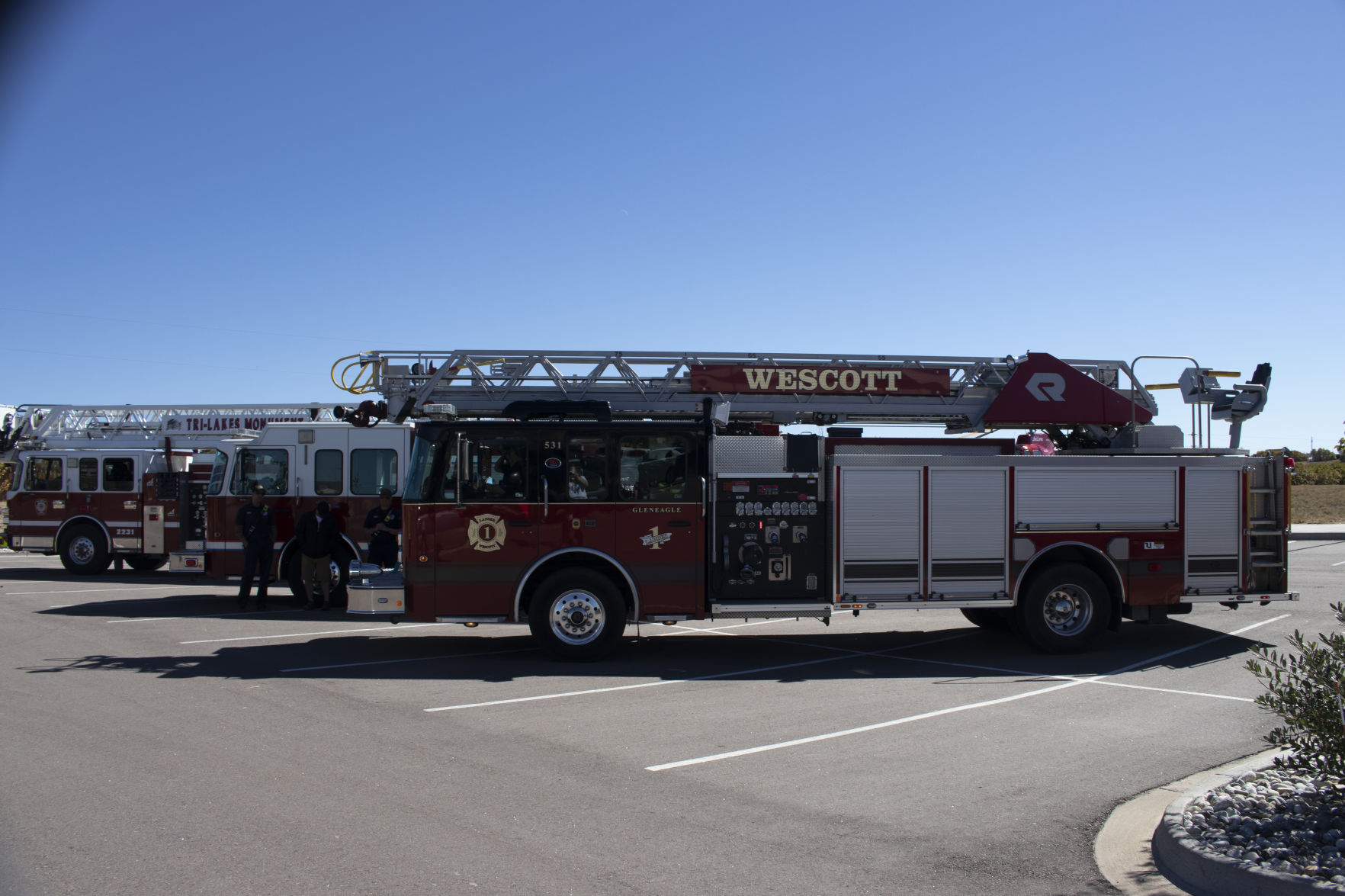 Tri-Lakes area fire districts consider unification