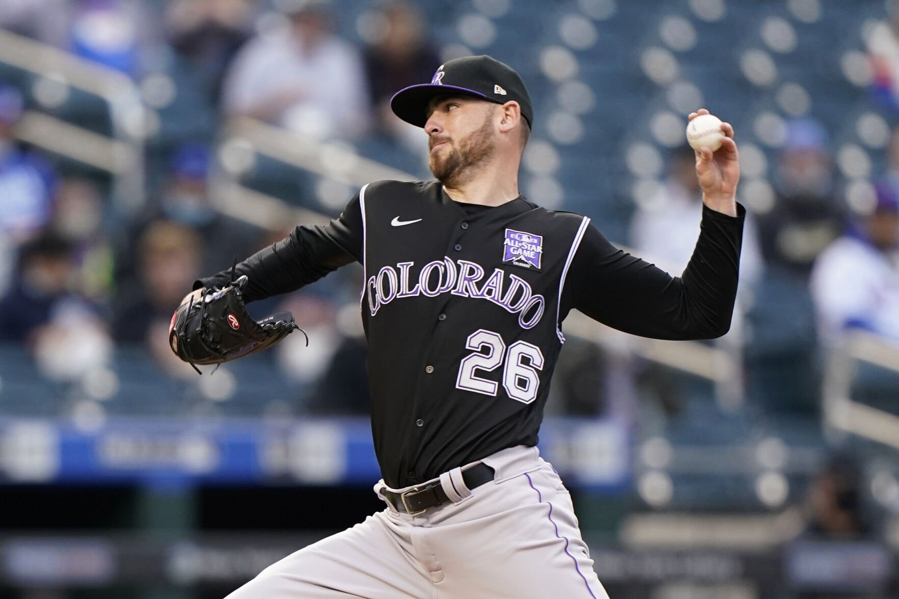 Rockies’ Austin Gomber embracing chance to prove he’s consistent starter
