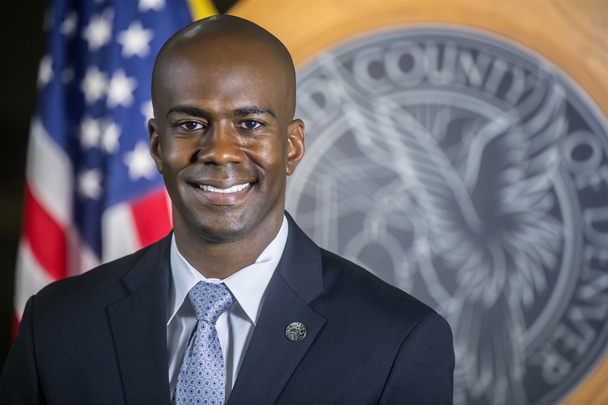 Veteran-turned-councilman Christopher Herndon talks District 8 and the desire to serve