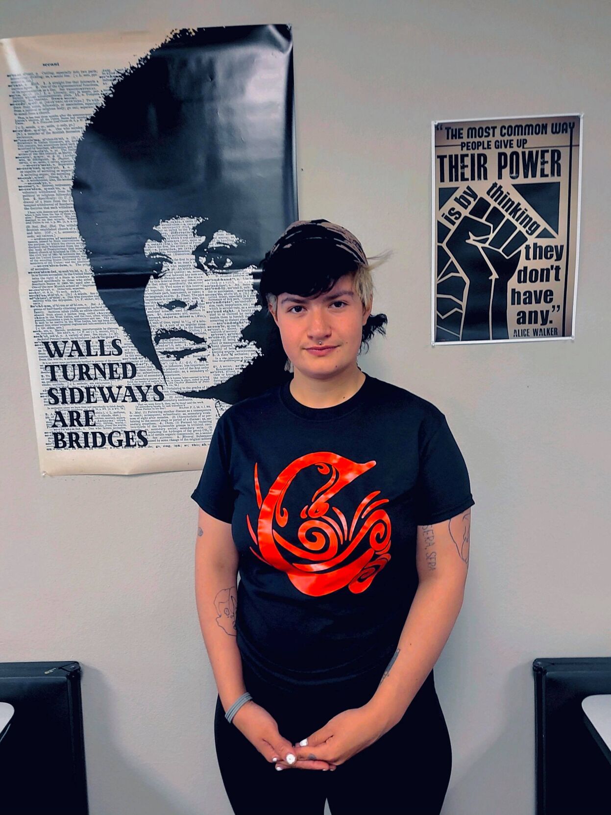 Molly Avion, 21. ((Courtesy photo))